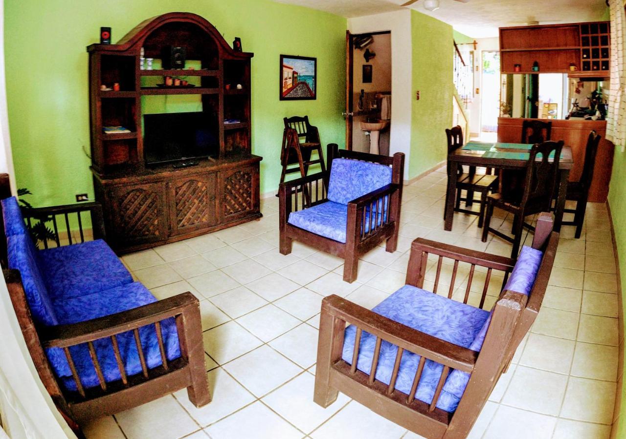 Casa De Lolis Villa Cancun Exterior photo